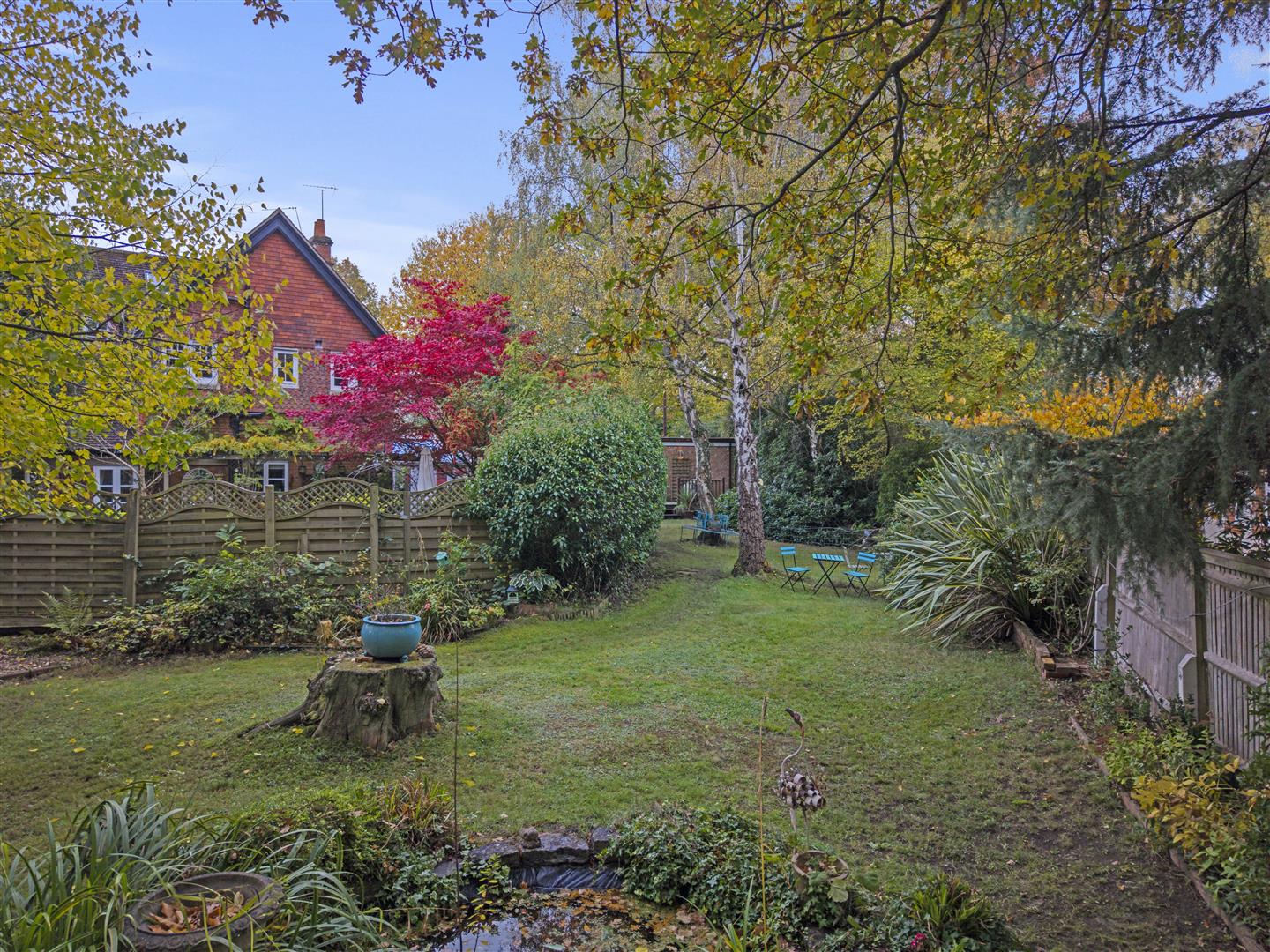 Prince Albert Drive, Ascot